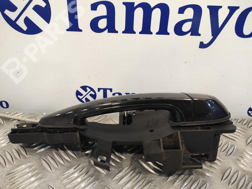 Front right exterior door handle BMW 1 (E81) 118 d | BP12097910C129 