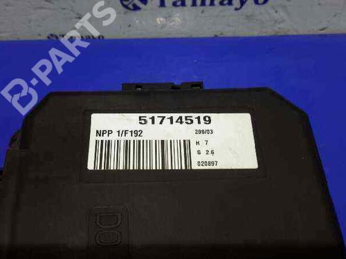 Electronic module FIAT STILO (192_) 1.9 D Multijet | BP4952405M83 