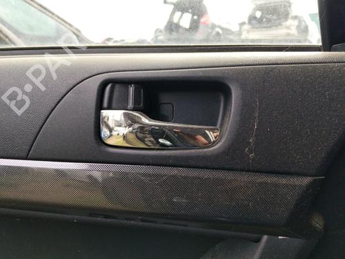 Used Front left interior door handle Front left interior door handle MITSUBISHI LANCER VIII (CY_A, CZ_A) 1.8 (CY3A, CY6A) (143 hp) 39815215 39815215