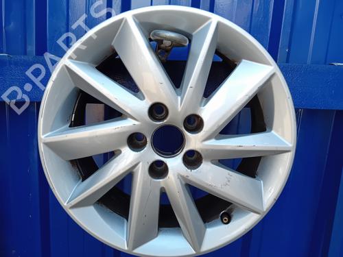 Used Rim CITROËN AX (ZA-_) 11 (54 hp) 29357622