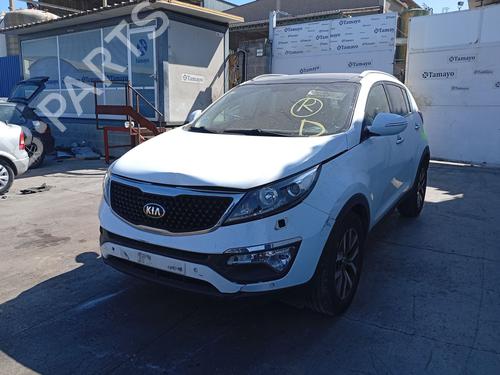 Rear left panel KIA SPORTAGE III (SL) 1.7 CRDi | BP36695470C60 - Image 3