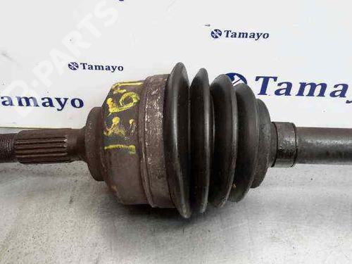Left front driveshaft PEUGEOT 207 (WA_, WC_)  | BP2696761M38 