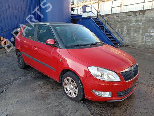 Stabilisator für Stabilisator SKODA FABIA II (542) 1.2 12V (60 hp) 34010312 34010312