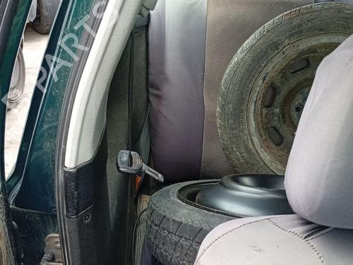Used Front right seatbelt Front right seatbelt VW GOLF III (1H1) [1989-2000] 35752437 35752437