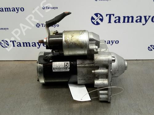 Starter PEUGEOT 308 SW I (4E_, 4H_) 1.6 HDi | BP7250438M8 