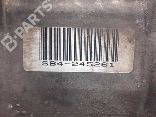 AC-Kompressor AUDI A2 (8Z0) 1.6 FSI | BP7861757M34 