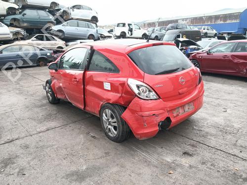 Left mirror OPEL CORSA D (S07) 1.3 CDTI (L08, L68) | BP31611876C26 