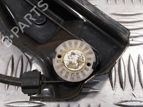 Front right window mechanism SKODA RAPID (NH3, NK3, NK6) 1.6 TDI | BP16652552C23 