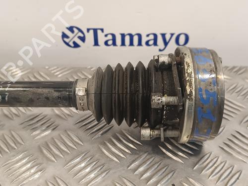Left front driveshaft SEAT IBIZA IV (6J5, 6P1)  | BP16752364M38 