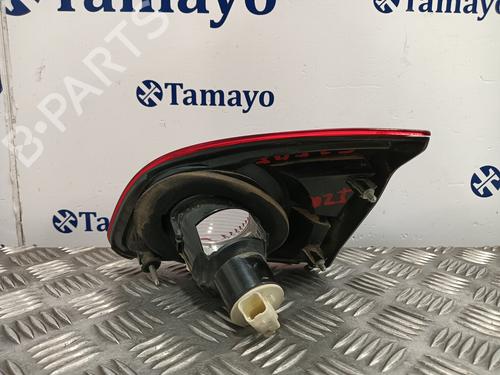 Left tailgate light NISSAN QASHQAI / QASHQAI +2 I (J10, NJ10, JJ10E)  | BP20226893C79 