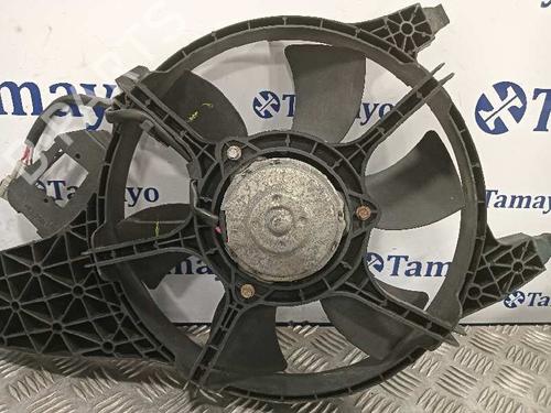 Køleventilator elektrisk NISSAN PATHFINDER III (R51)  | BP25915903M35 