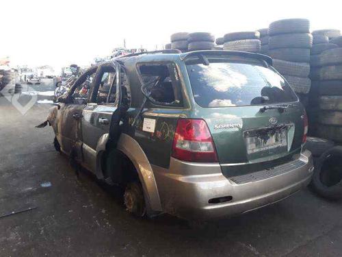Driveshaft KIA SORENTO I (JC)  | BP9552672M37 