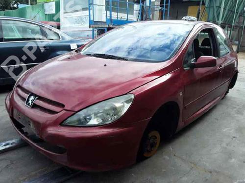 Fuse box PEUGEOT 307 (3A/C) 2.0 HDi 90 | BP11923833E1 
