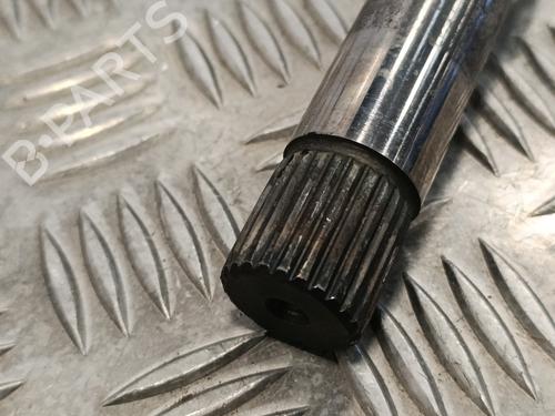 Right front driveshaft PEUGEOT PARTNER Tepee | BP17787743M39