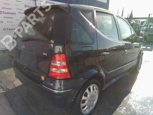 Engine control unit (ECU) MERCEDES-BENZ A-CLASS (W168)  | BP12139628M57 