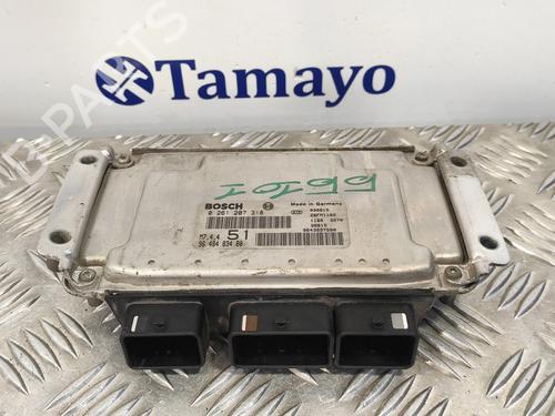 Engine control unit (ECU) CITROËN XSARA PICASSO (N68)  | BP12549123M57 