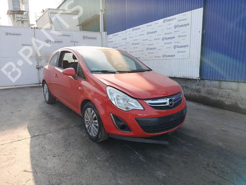 Used Parts OPEL CORSA D (S07) 1.2 (L08, L68) (86 hp) 3584248
