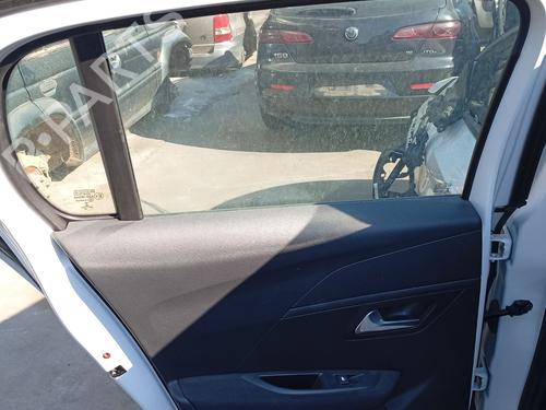 Rudehejsemekanisme venstre bagtil Rudehejsemekanisme venstre bagtil PEUGEOT 208 II (UB_, UP_, UW_, UJ_) 1.5 BlueHDI 100 (102 hp) 37409088 37409088