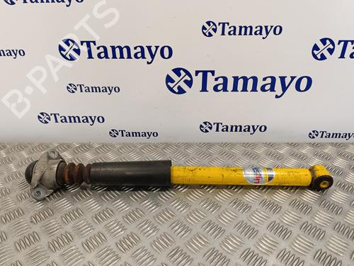 Used Left rear shock absorber VW GOLF IV (1J1) 1.9 TDI (110 hp) 17660836