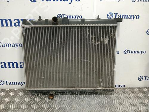 Radiateur à eau PEUGEOT 406 (8B) 2.2 HDi (133 hp) 31915708