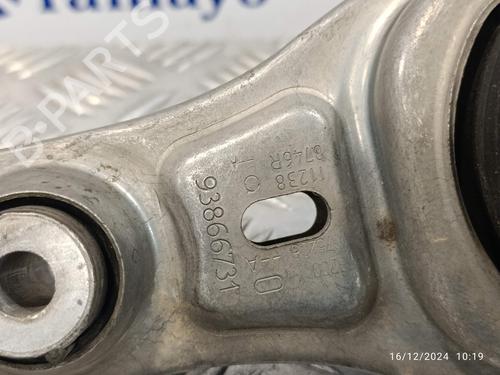 Engine mount FORD MONDEO III (B5Y) 2.0 16V TDDi / TDCi | BP22337719M89 