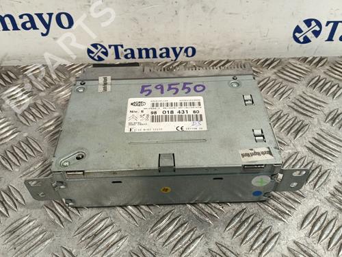 Used Radio PEUGEOT 208 I (CA_, CC_) 1.6 VTi (120 hp) 31137211