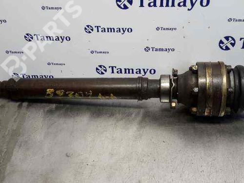 Right front driveshaft ALFA ROMEO 147 (937_)  | BP889044M39 