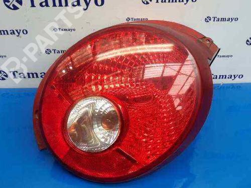 Used Right taillight CHEVROLET MATIZ (M200, M250) 0.8 (52 hp) 5844559