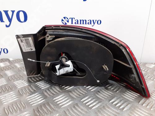 Left taillight RENAULT LAGUNA II (BG0/1_) 1.9 dCi (BG1A, BG1V) | BP8672601C34 