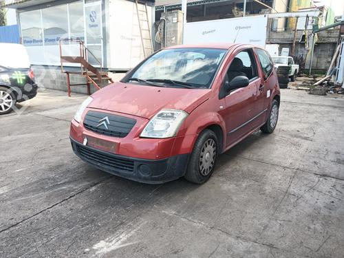 Engine control unit (ECU) CITROËN C2 (JM_) 1.4 HDi | BP32695952M57  - Image 6