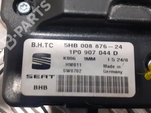 Climate control SEAT LEON (1P1) 1.9 TDI | BP7949933I5 
