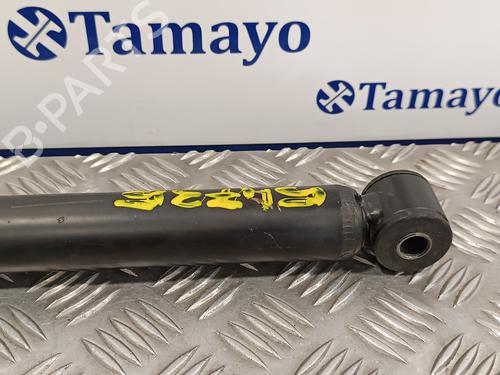 Right rear shock absorber NISSAN CABSTAR (F24M, F24W) 28.11 DCI, 32.11 DCI, 35.11 DCI 2.5 (F24M) | BP15380217M19 
