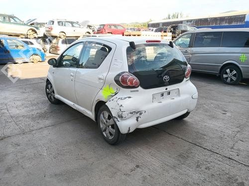 Front left panel TOYOTA AYGO (_B1_) 1.0 (KGB10_, KGB10R) | BP35769992C58 - Image 5