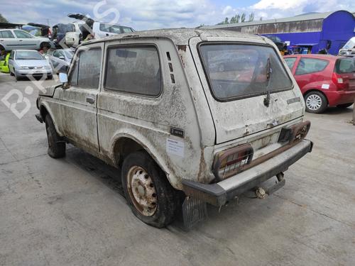 Driveshaft LADA NIVA Closed Off-Road Vehicle (2121, 2131)  | BP27477199M37 