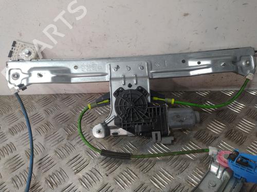 Front left window mechanism CITROËN C3 Picasso (SH_) 1.6 HDI 90 | BP38461183C22 - Image 2