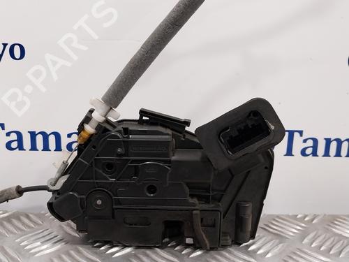 Front right lock SKODA RAPID (NH3, NK3, NK6) 1.6 TDI | BP16652554C97 