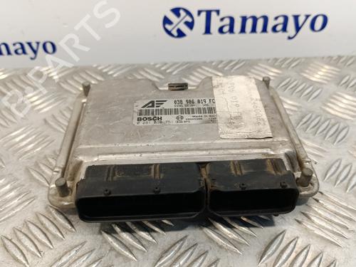Used Engine control unit (ECU) VW SHARAN (7M8, 7M9, 7M6) 1.9 TDI (90 hp) 17864545