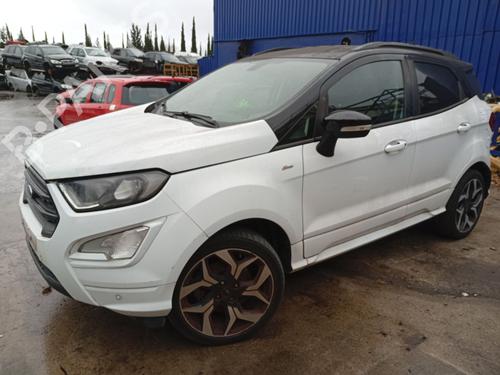 Used Left front shock absorber Left front shock absorber FORD ECOSPORT 1.0 EcoBoost (125 hp) 34041620 34041620