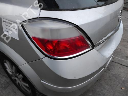 Right front fenders OPEL ASTRA H (A04) 1.7 CDTI (L48) | BP16862295C42 