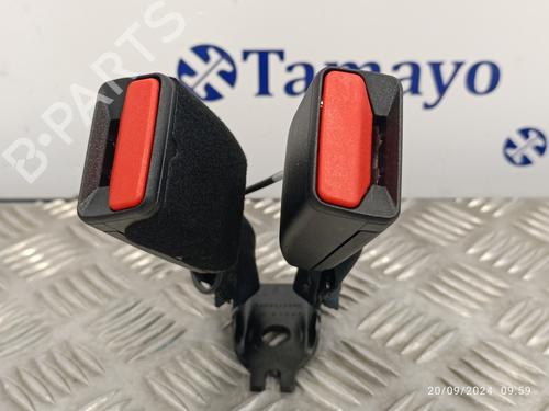Used Seat buckle Seat buckle OPEL CORSA F (P2JO) CORSA-e (68) (136 hp) 40088300 40088300