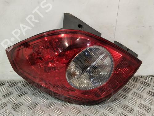 Used Left taillight Left taillight 37427918 37427918