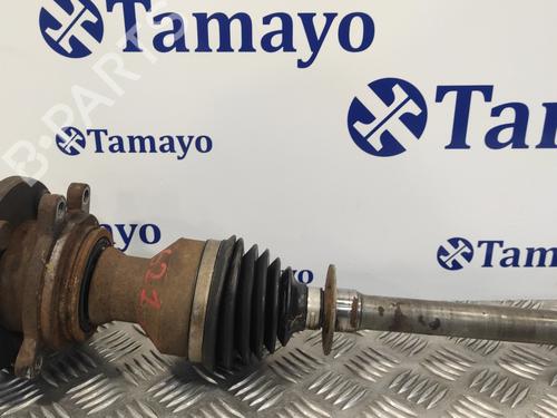 Right front driveshaft LAND ROVER DISCOVERY II (L318) 2.5 Td5 4x4 | BP13708396M39 