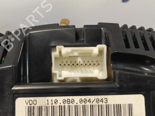 Instrument cluster MERCEDES-BENZ E-CLASS (W211)  | BP13950327C47 