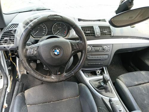 Right front steering knuckle BMW 1 (E81) 118 d | BP29309410M26 