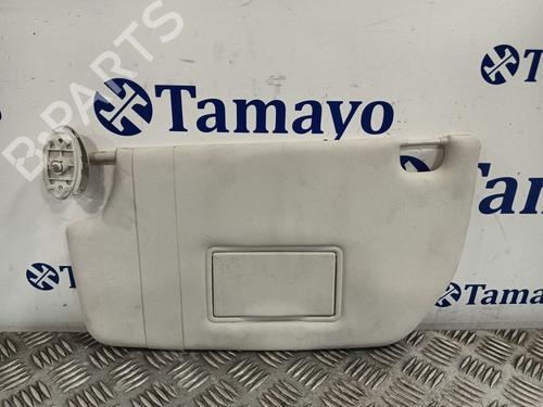 Używane Osłona przeciwsłoneczna lewa HYUNDAI H-1 Van (A1) 2.5 TD (80 hp) 30687264