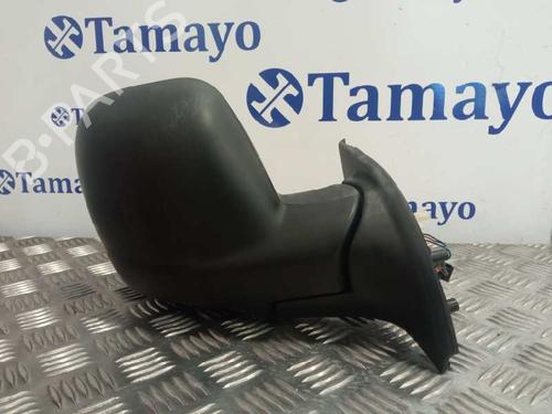 Right mirror PEUGEOT PARTNER Box Body/MPV  | BP26182972C27