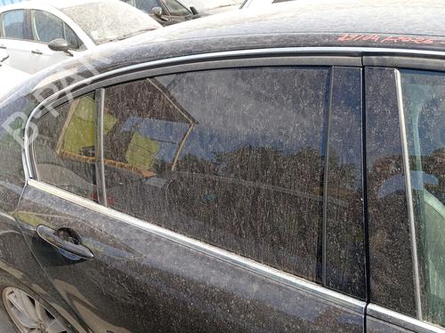 Used Rear right door window Rear right door window 38539740 38539740