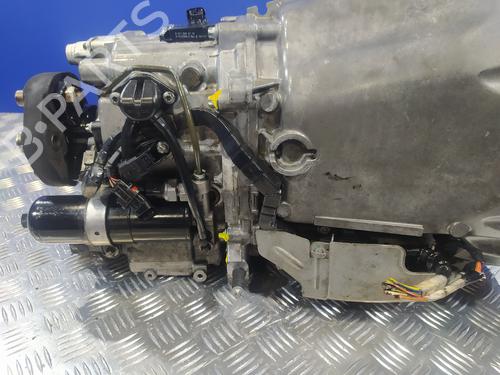 Gearbox MERCEDES-BENZ C-CLASS Coupe (CL203) C 230 Kompressor (203.740) | BP17710672M3 