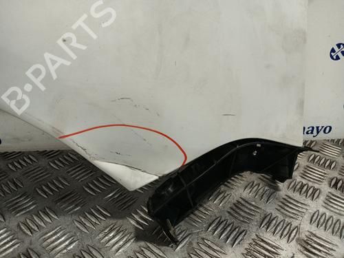 Right front fenders PEUGEOT PARTNER Box Body/MPV (5_, G_) 1.6 HDi 75 | BP30793811C42 