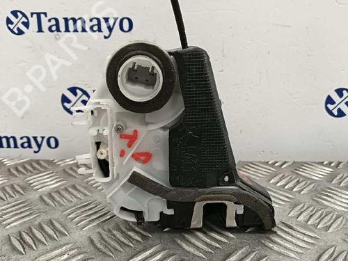 Rear right lock TOYOTA YARIS (_P21_, _PA1_, _PH1_) 1.5 Hybrid (MXPH10, MXPH11) | BP29355869C99 